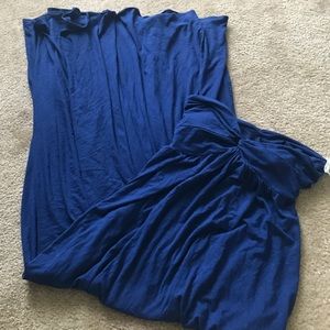 Victoria’s Secret maxi dress - medium